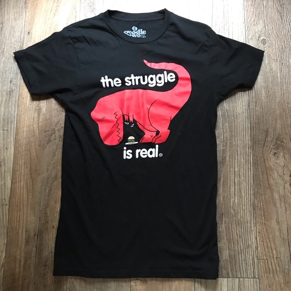 goodie two sleeves Other - Goodie Two Sleeves“The Struggle is Real”T-Rex Top